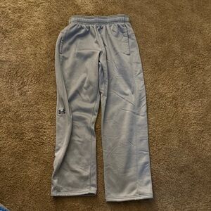 Under Armour men’s  Gray Athletic Pants